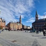 Koppenhága Rådhuspladsen